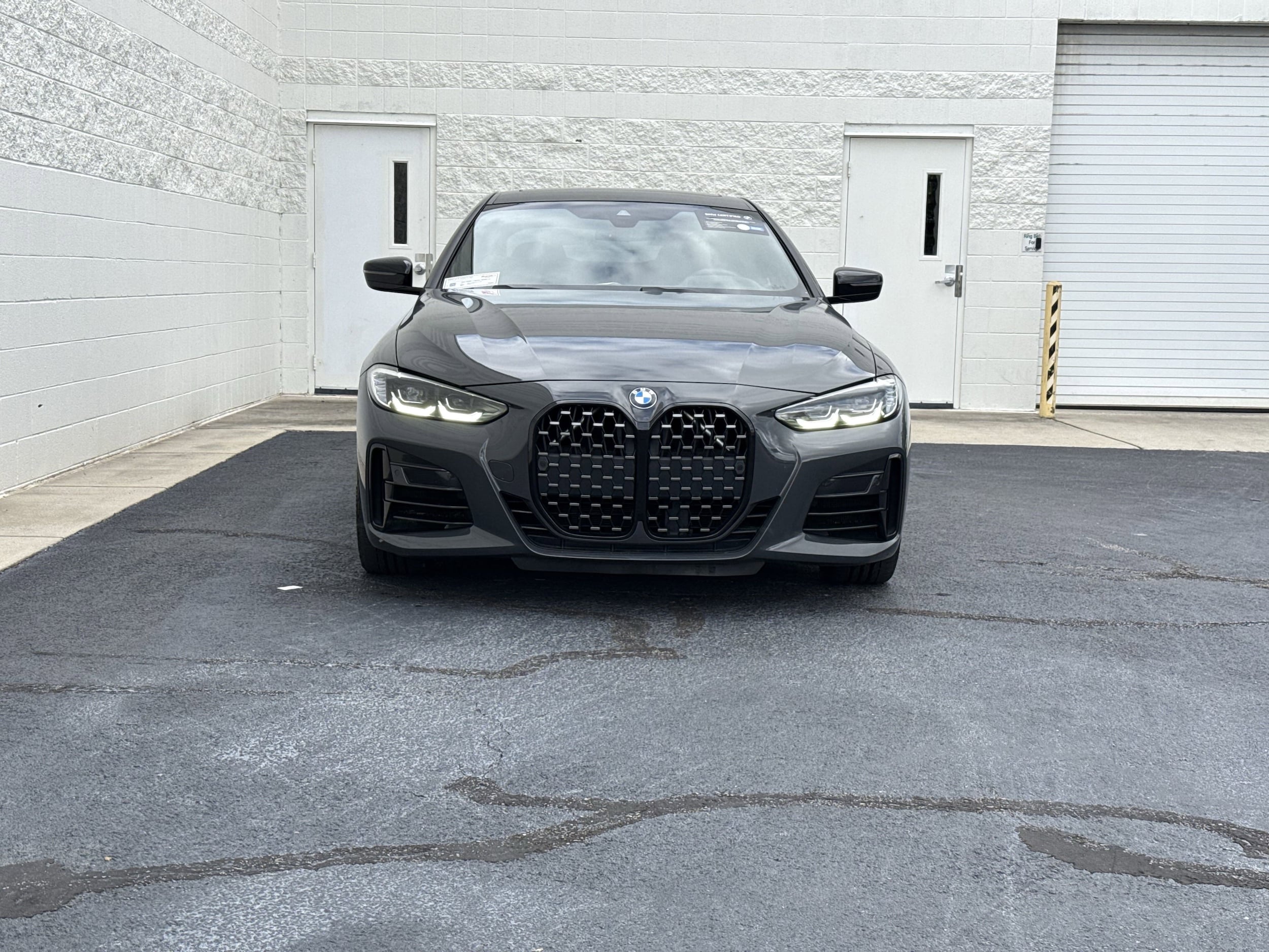 Certified 2021 BMW 4 Series M440i with VIN WBA13AR06MCF92769 for sale in Chattanooga, TN