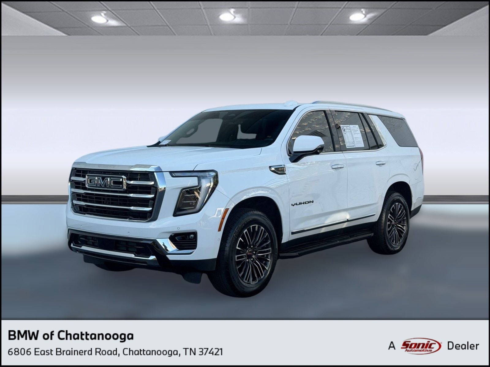 2025 GMC Yukon 4WD Elevation's photo