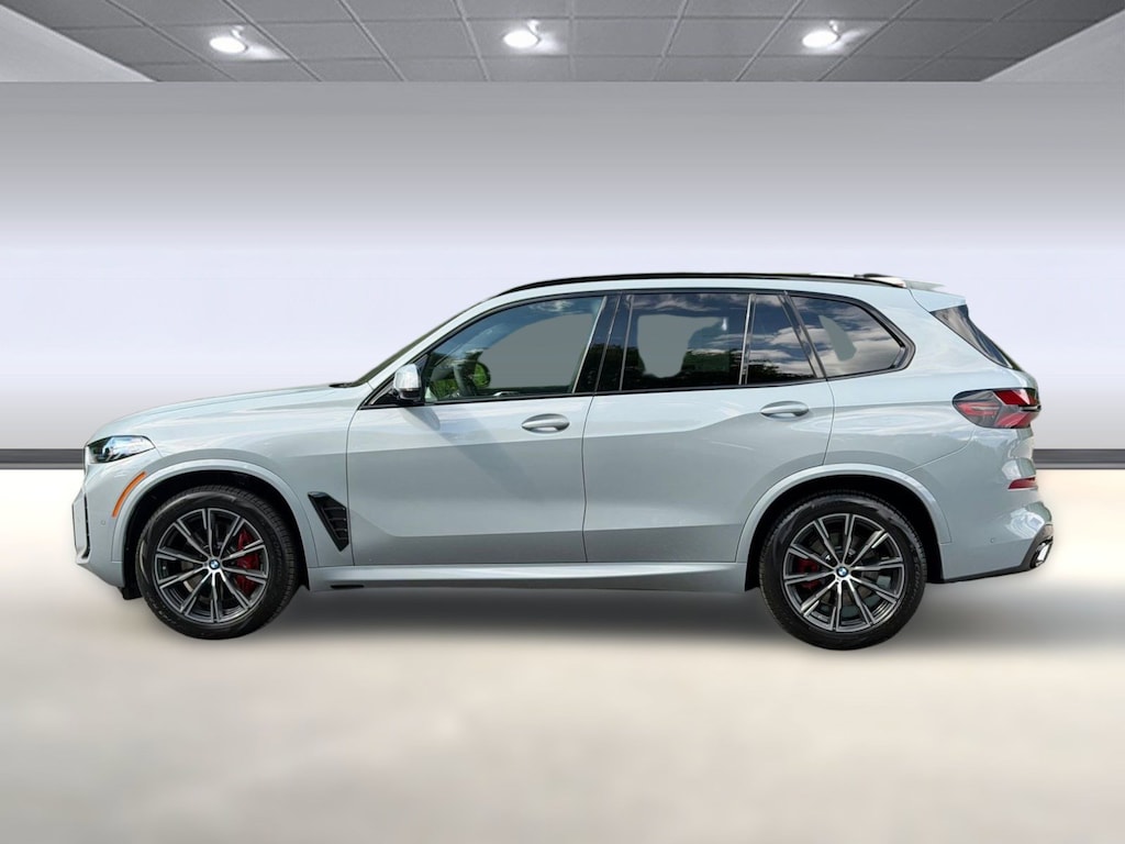 New 2026 BMW X5 xDrive40i SUV