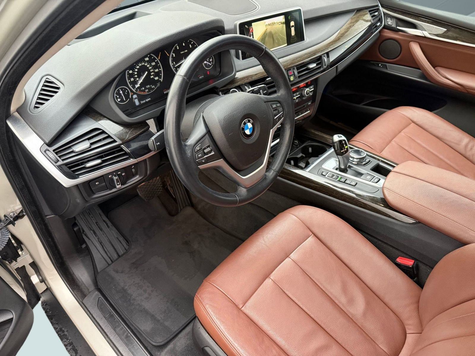 2015 Bmw X5 xDrive35i photo 4