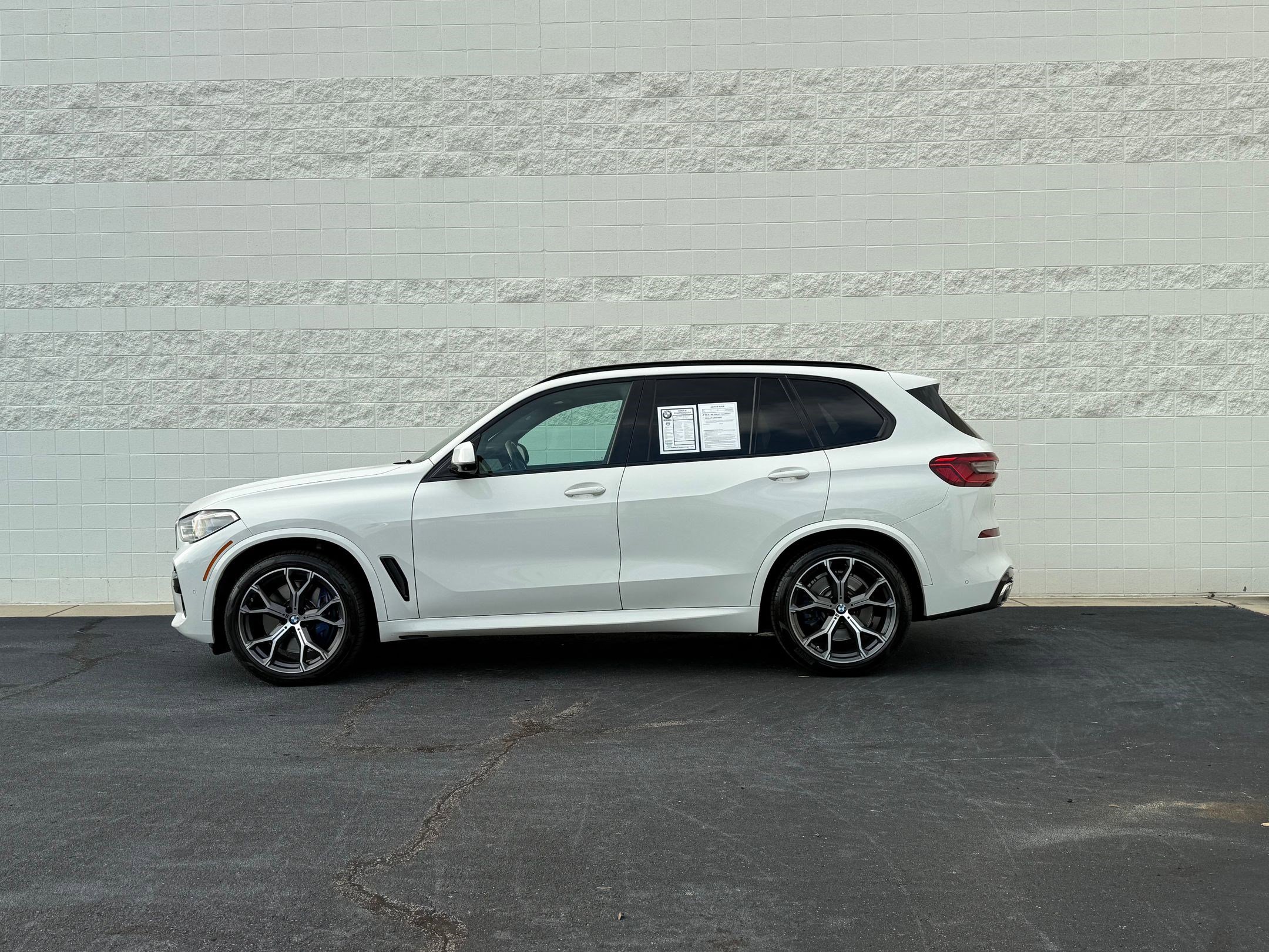 2019 Bmw X5 xDrive50i photo 2