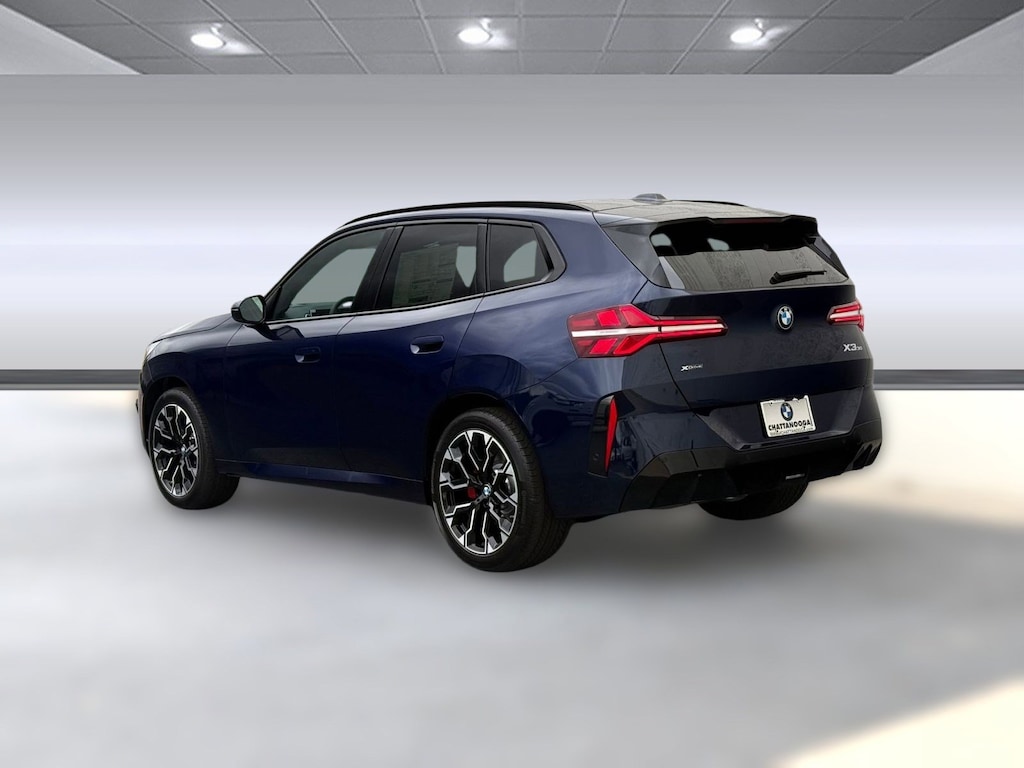 New 2026 BMW X3 30 xDrive SUV