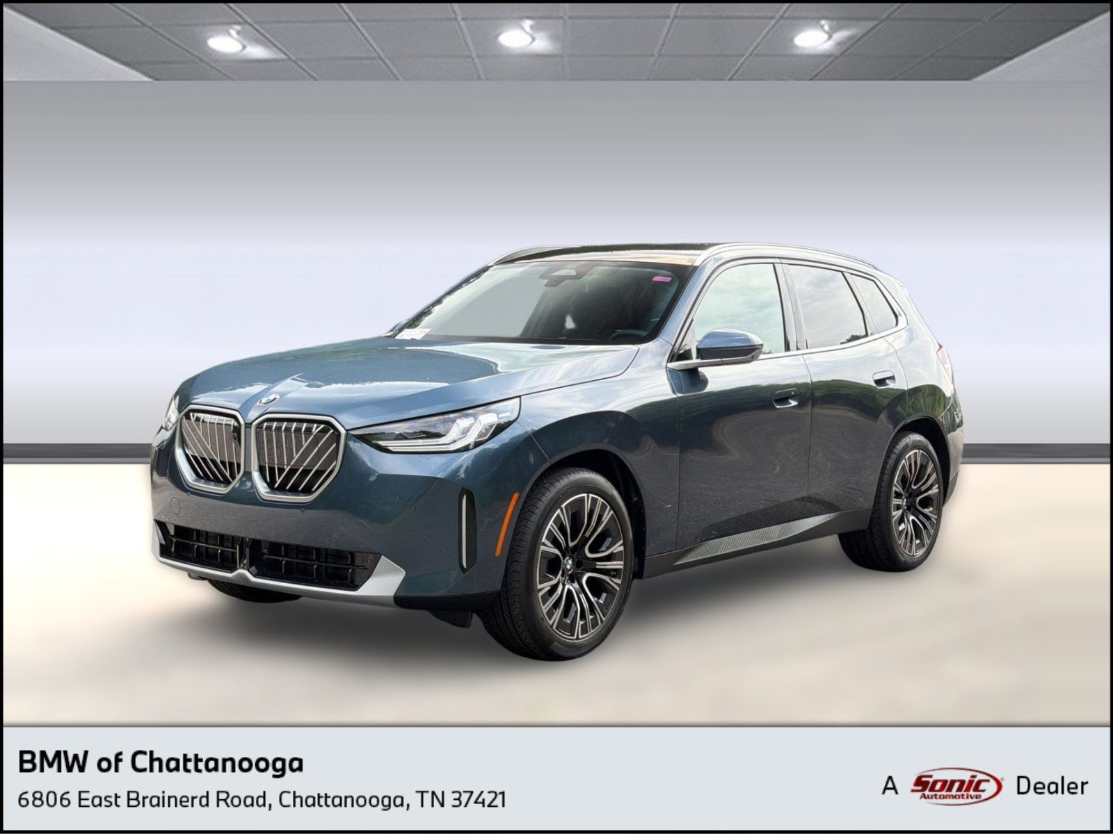 New 2026 BMW X3 30 xDrive
