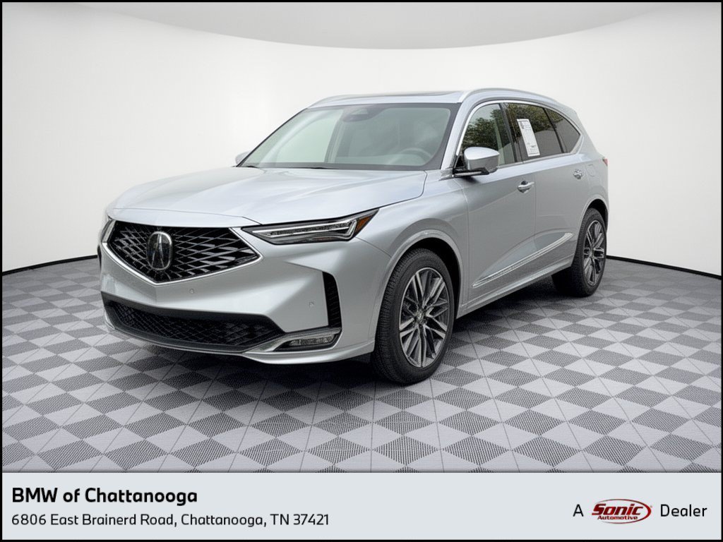 2026 Acura MDX
