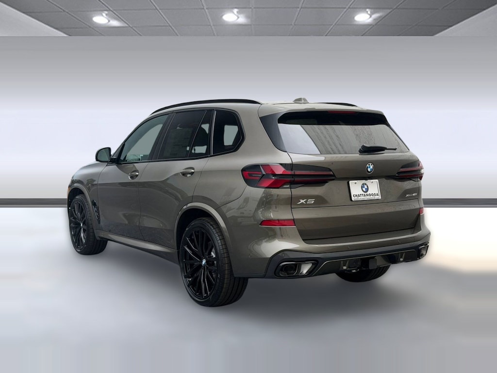 New 2026 BMW X5 xDrive40i SUV