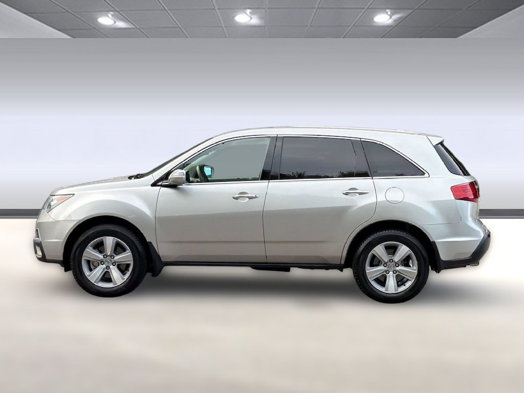 Used 2010 Acura MDX MDX (AWD 4dr) SUV