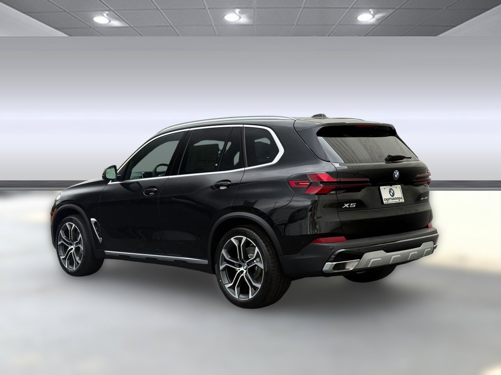 2026 Bmw X5 xDrive40i photo 3