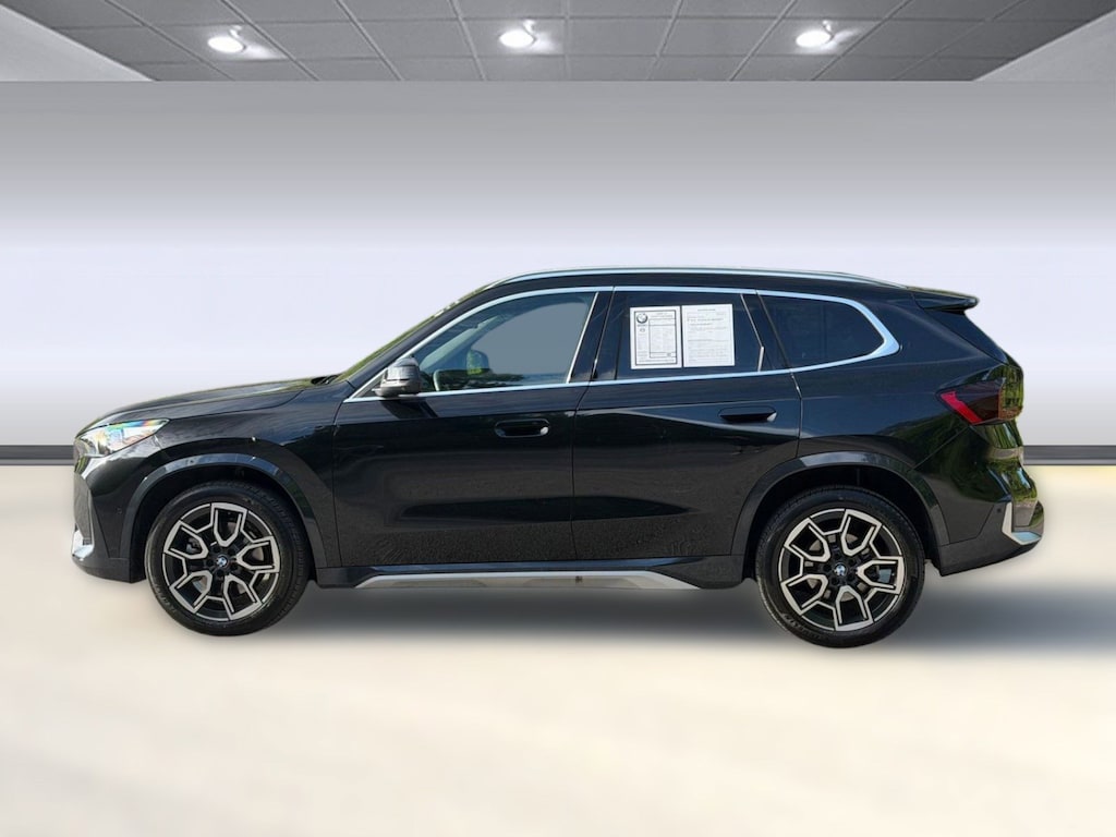 Certified 2025 BMW X1 SUV
