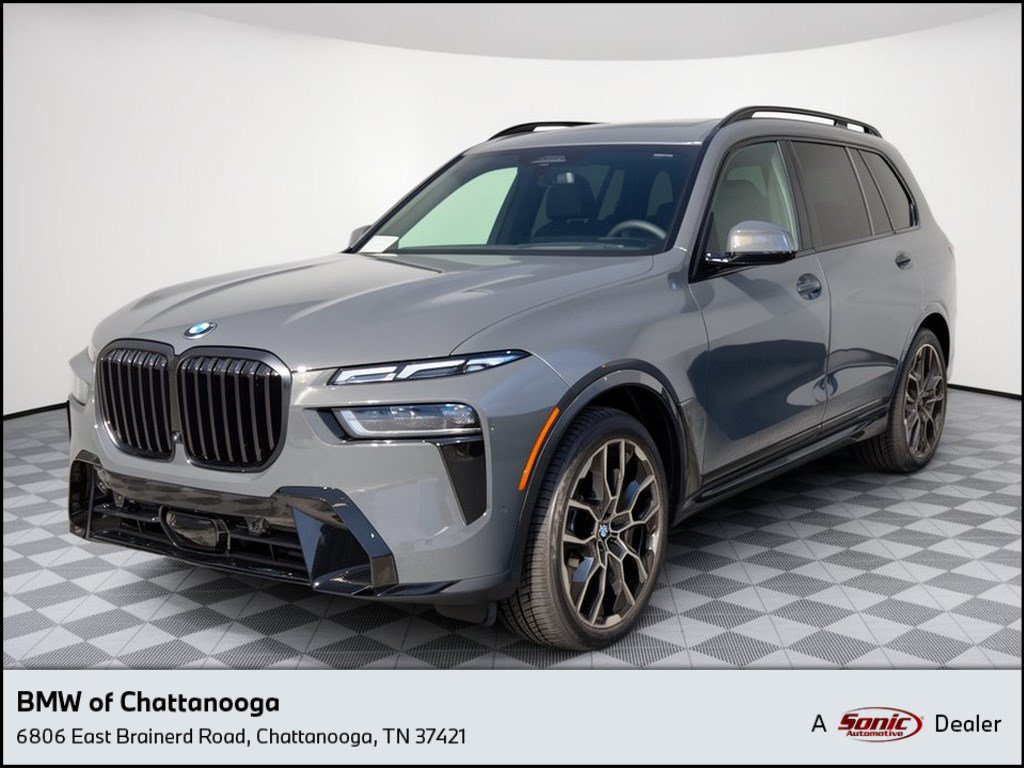2027 Bmw X7