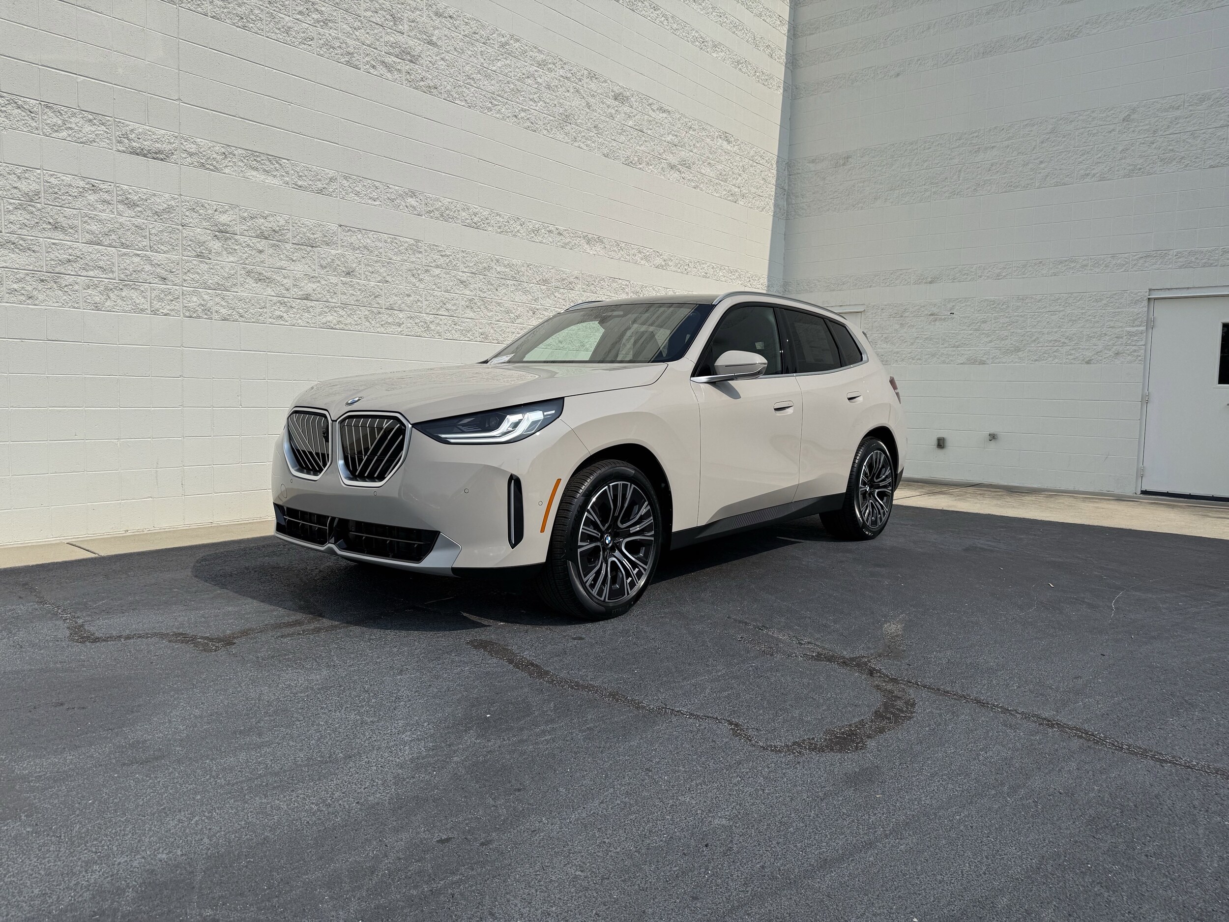 2025 Bmw X3 30x Drive photo 3