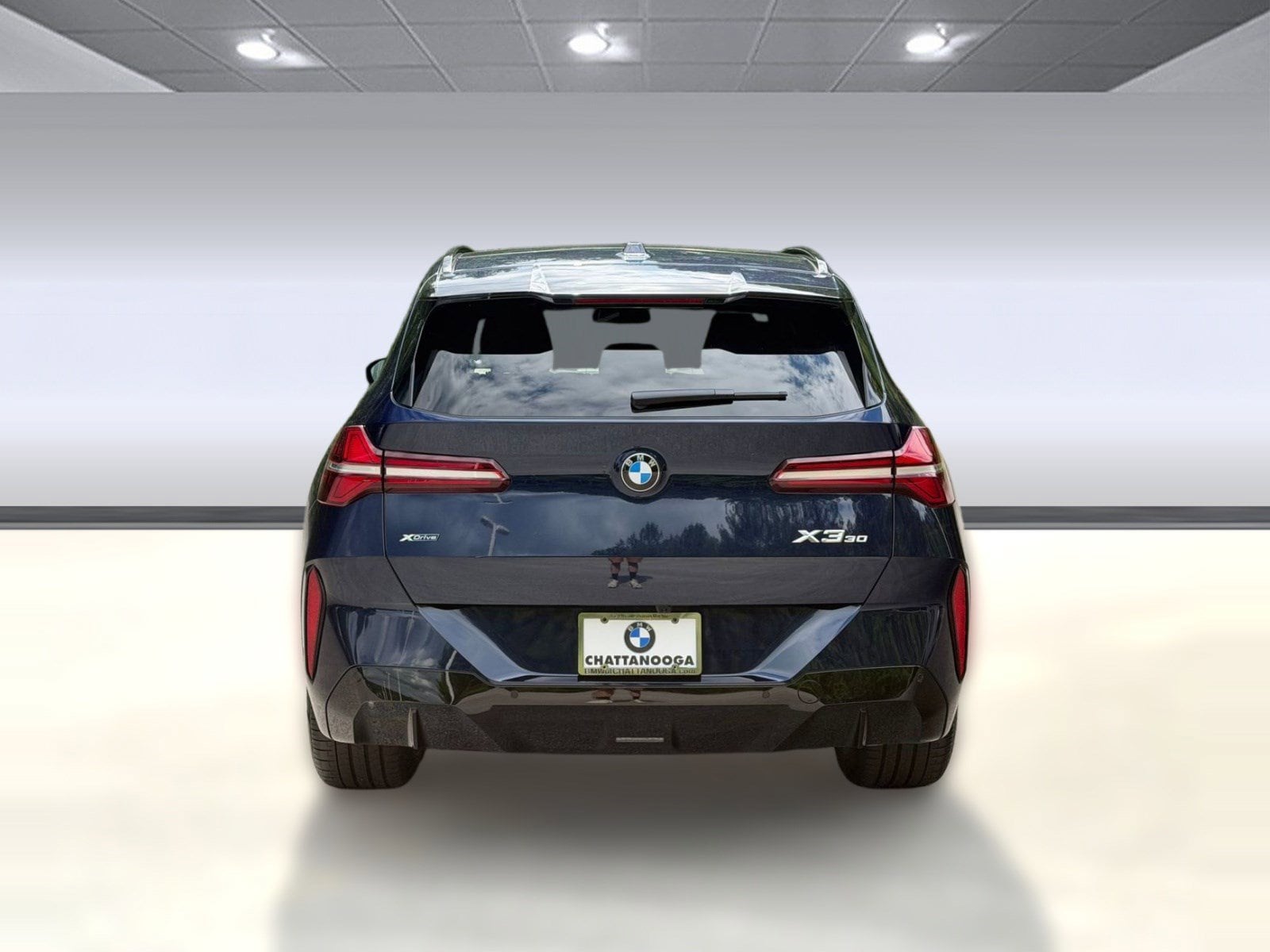 2025 BMW X3 30 - Photo 10
