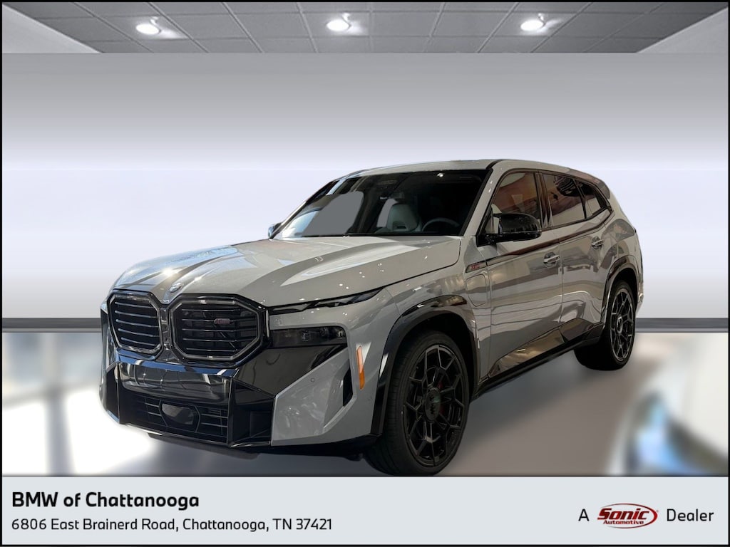 Used 2026 BMW XM Label SUV