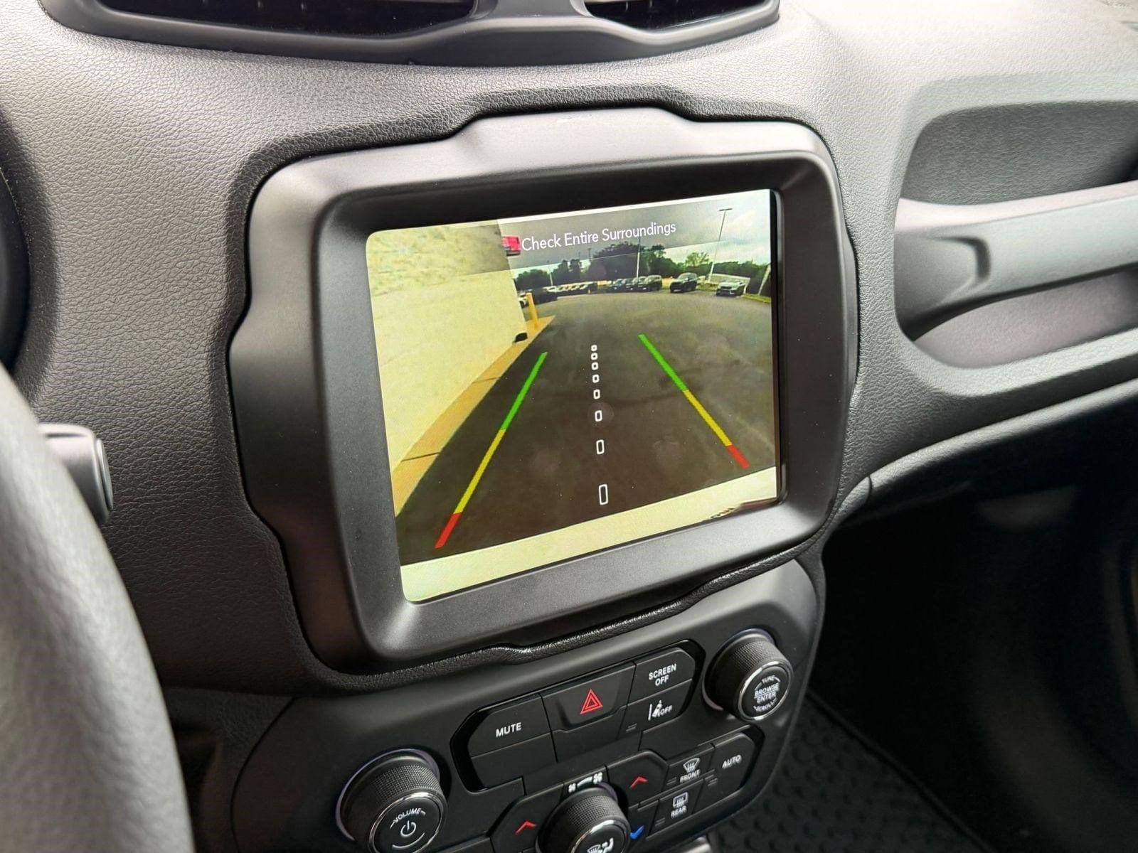 2023 Jeep Renegade Upland - Photo 27
