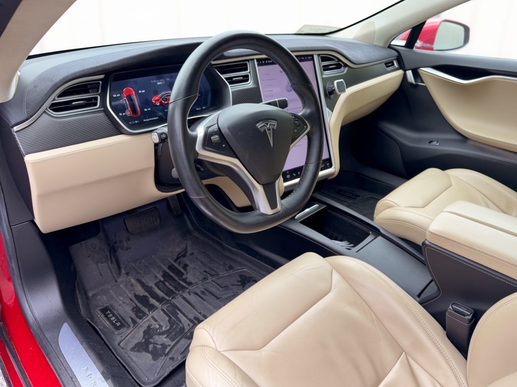 Used 2017 Tesla Model S 90D Sedan