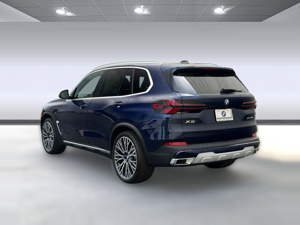New 2026 BMW X5 xDrive40i SUV