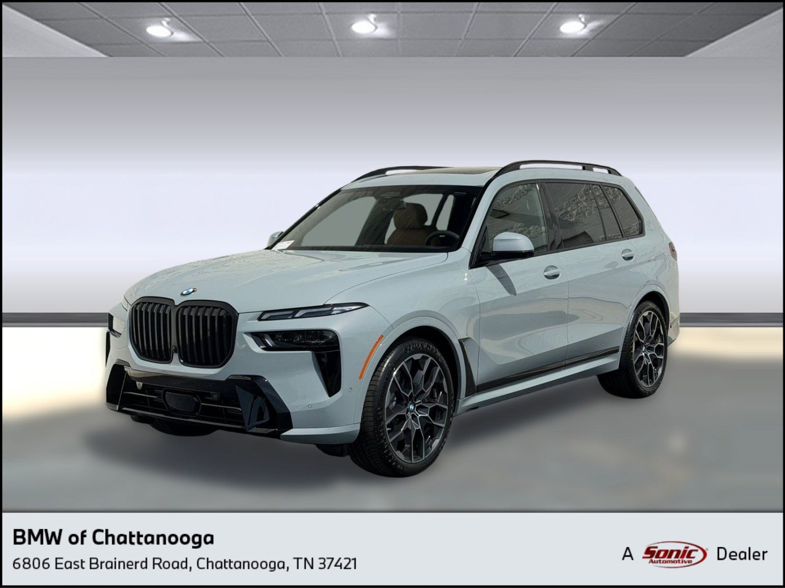 2027 BMW X7 xDrive40i's photo