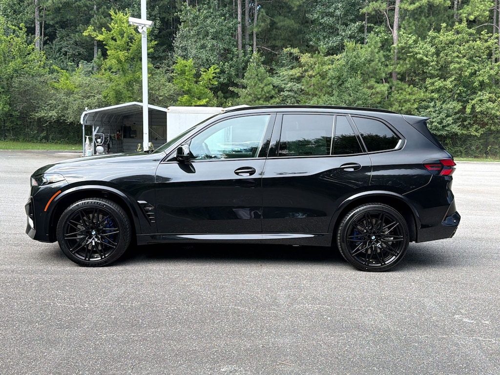 New 2026 BMW X5 M Competition SUV