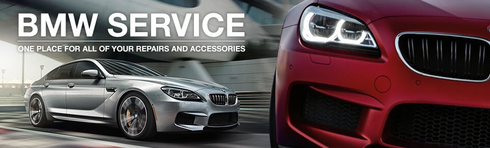 BMW Service Center