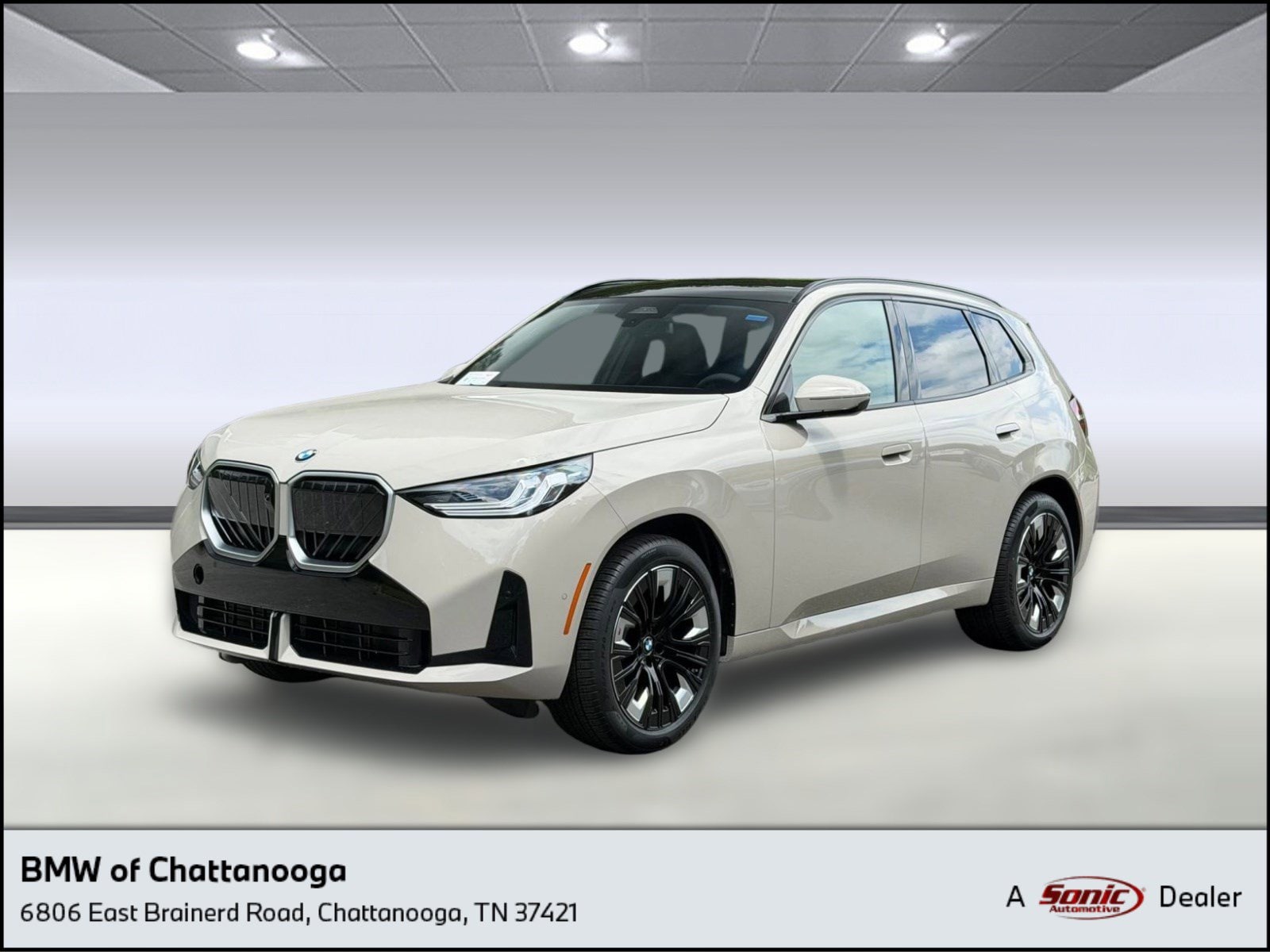 2026 BMW X3 30 XDRIVE's photo