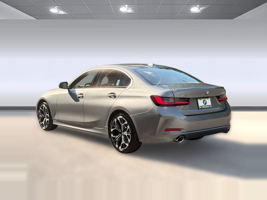 New 2026 BMW 330i xDrive Sedan