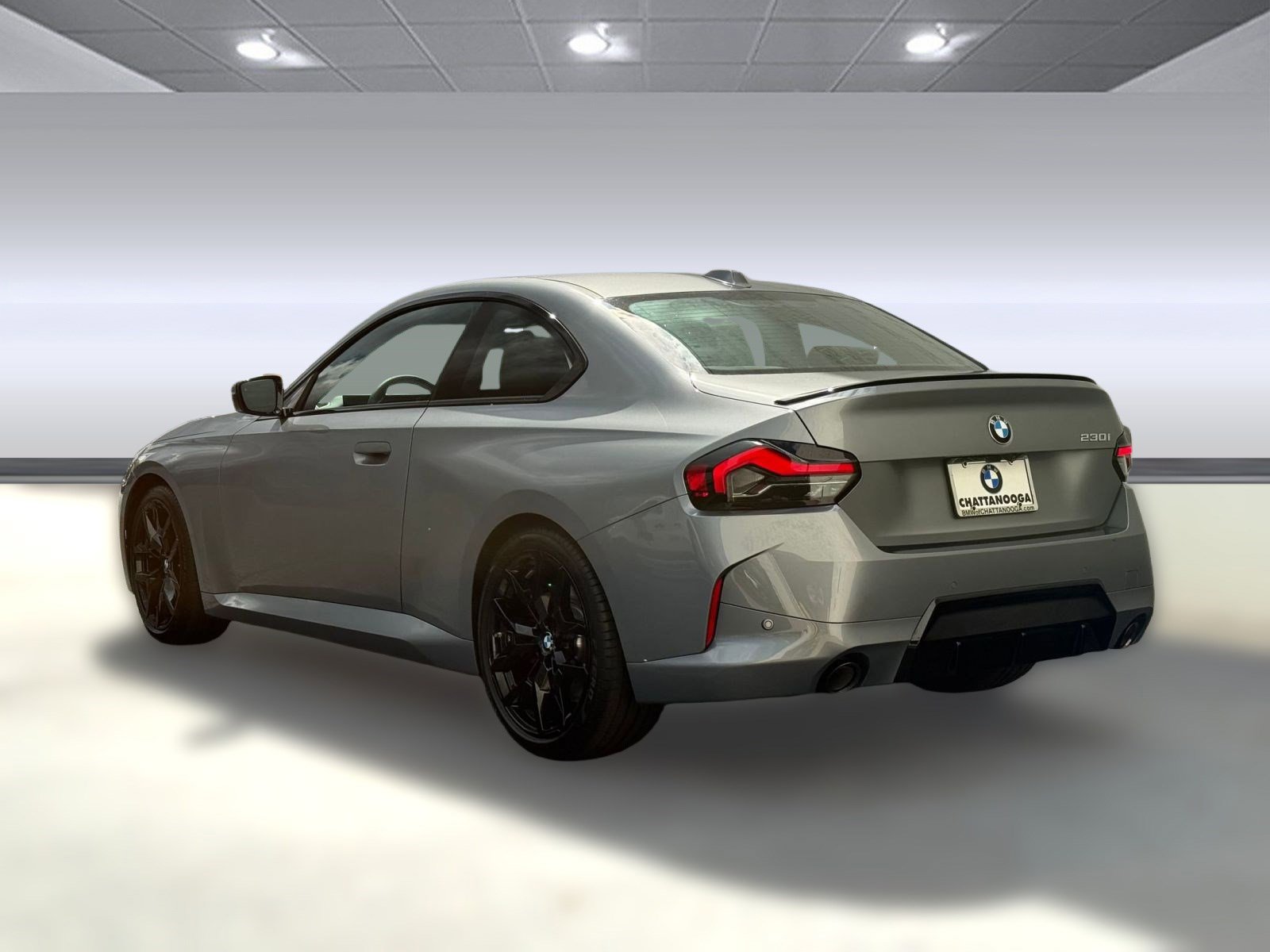 2025 Bmw 230i Coupe photo 3