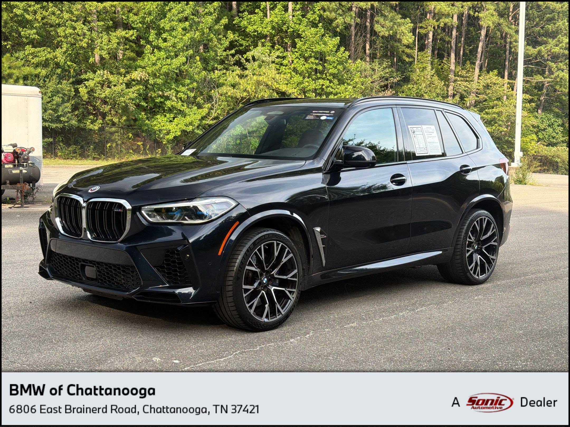 X5 M SUV