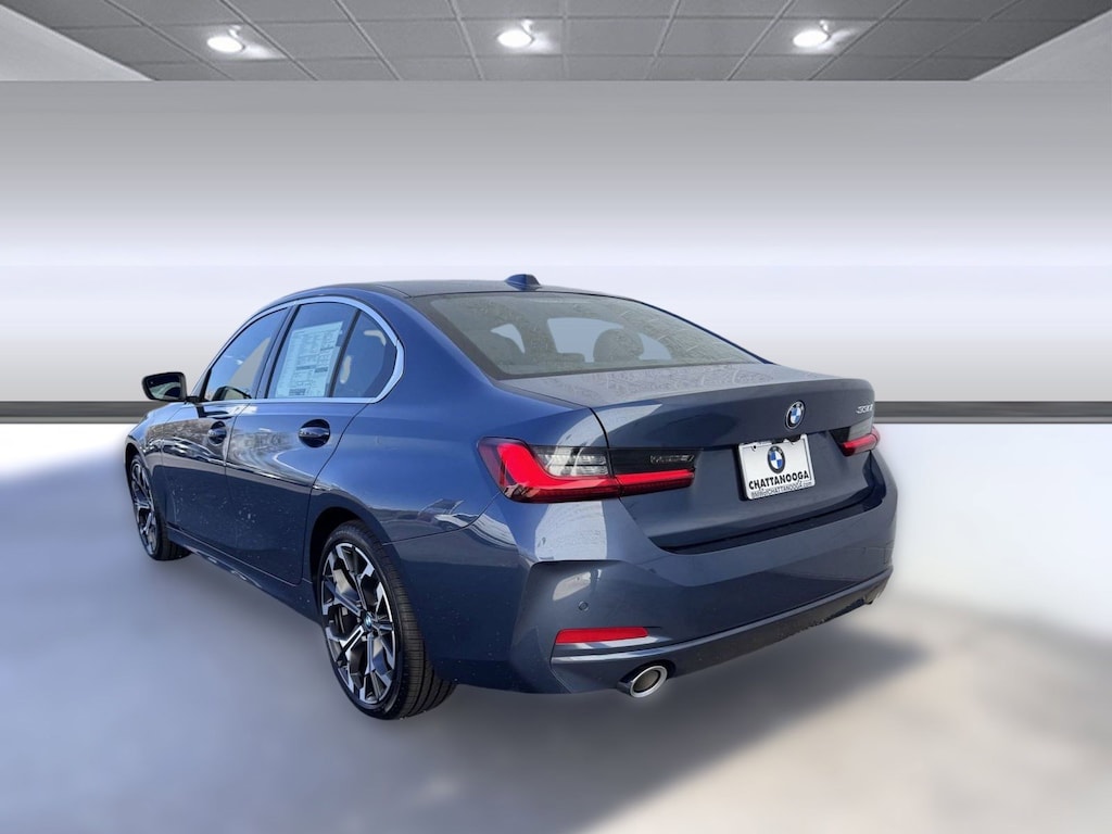 Used 2025 BMW 330i Sedan