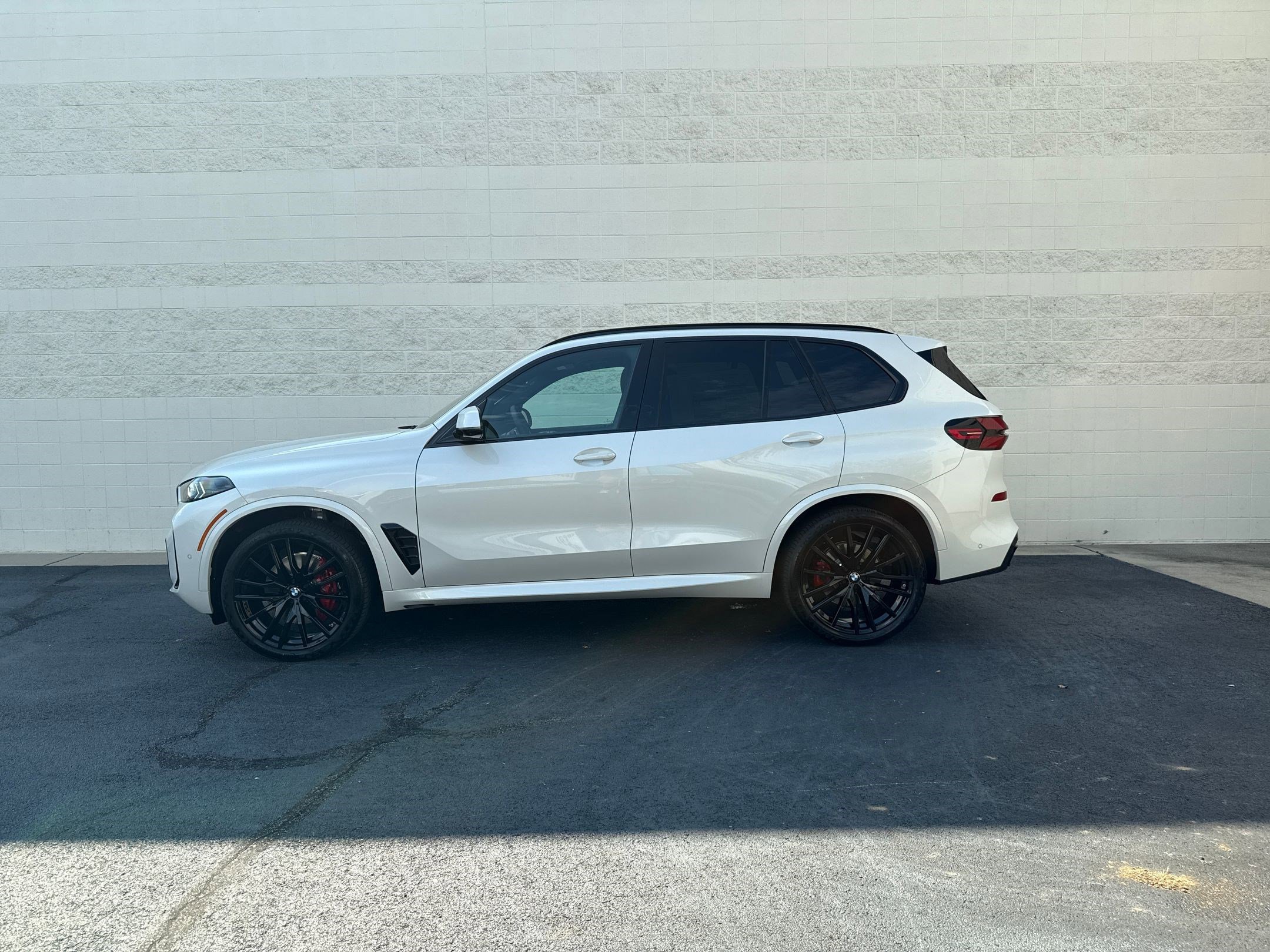 2026 Bmw X5 sDrive40i photo 2