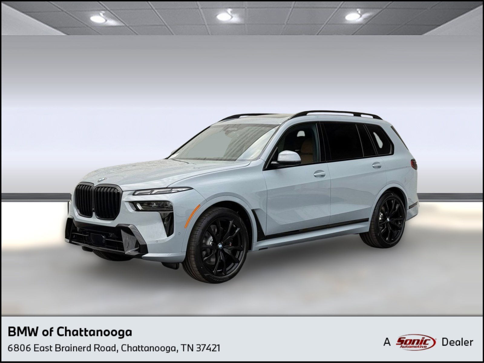 New 2026 BMW X7 For Sale in Chattanooga TN | Stock: T9339407