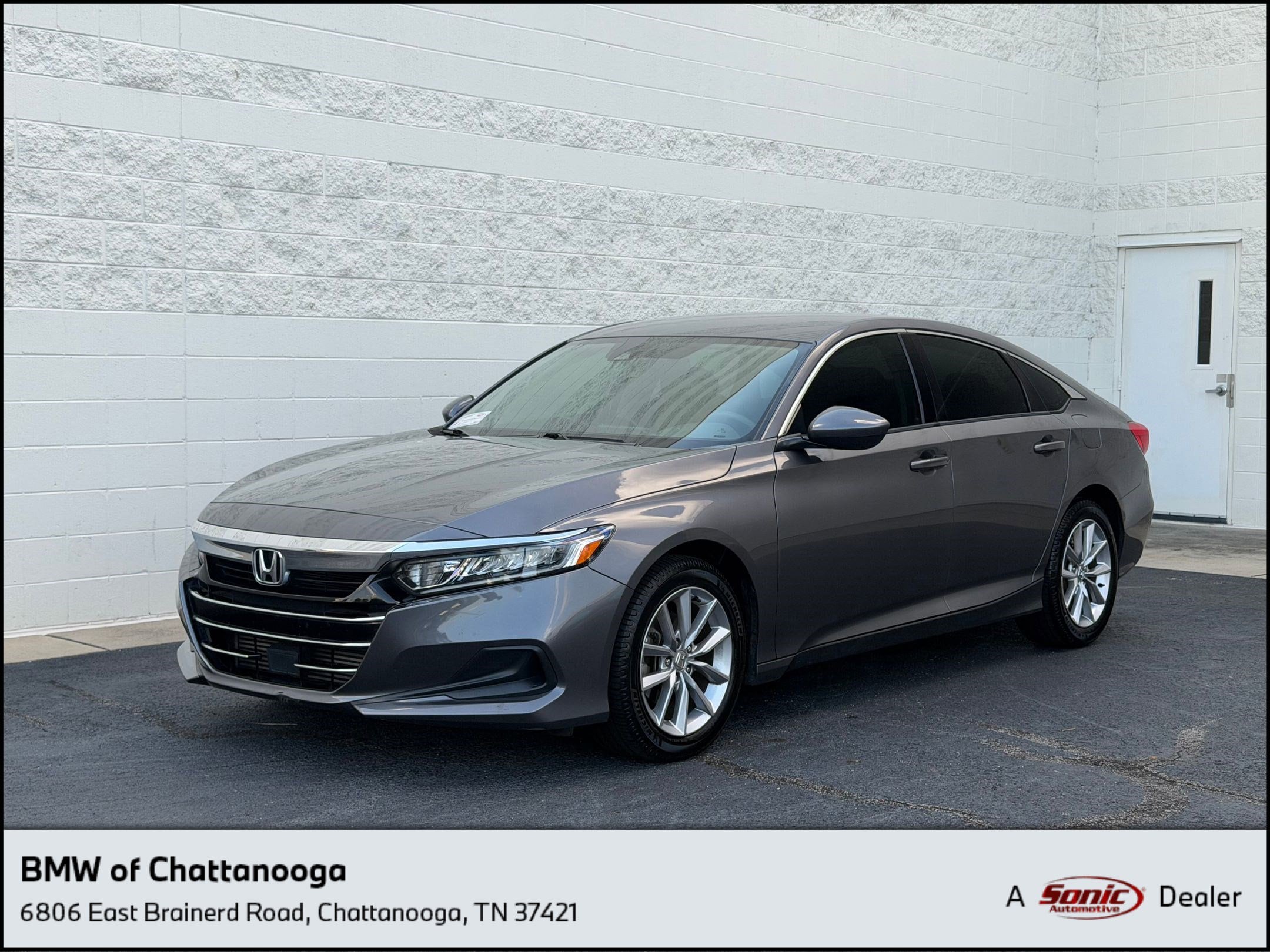 2021 Honda Accord 1.5T LX CVT's photo