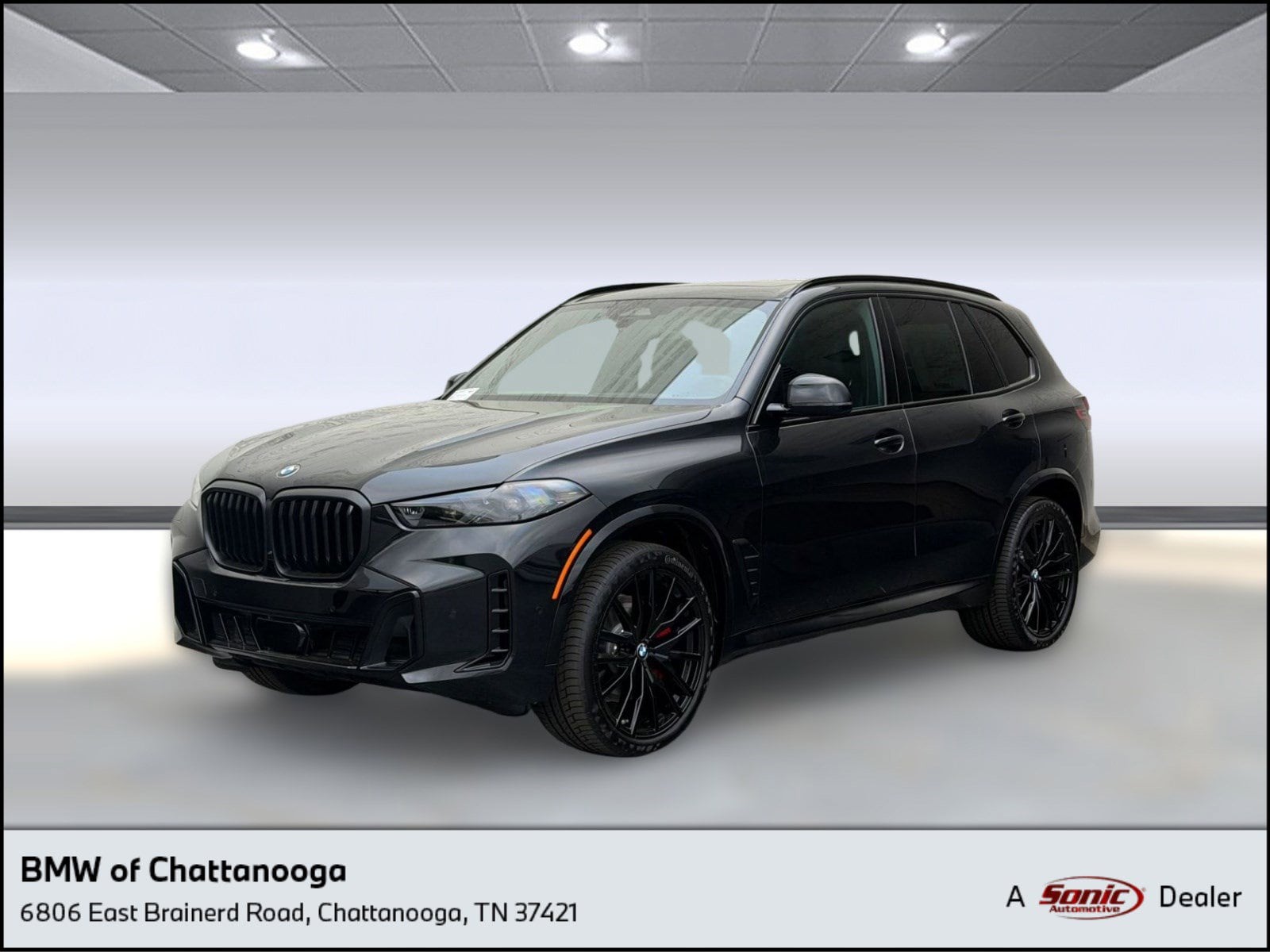 2026 BMW X5 sDrive40i's photo
