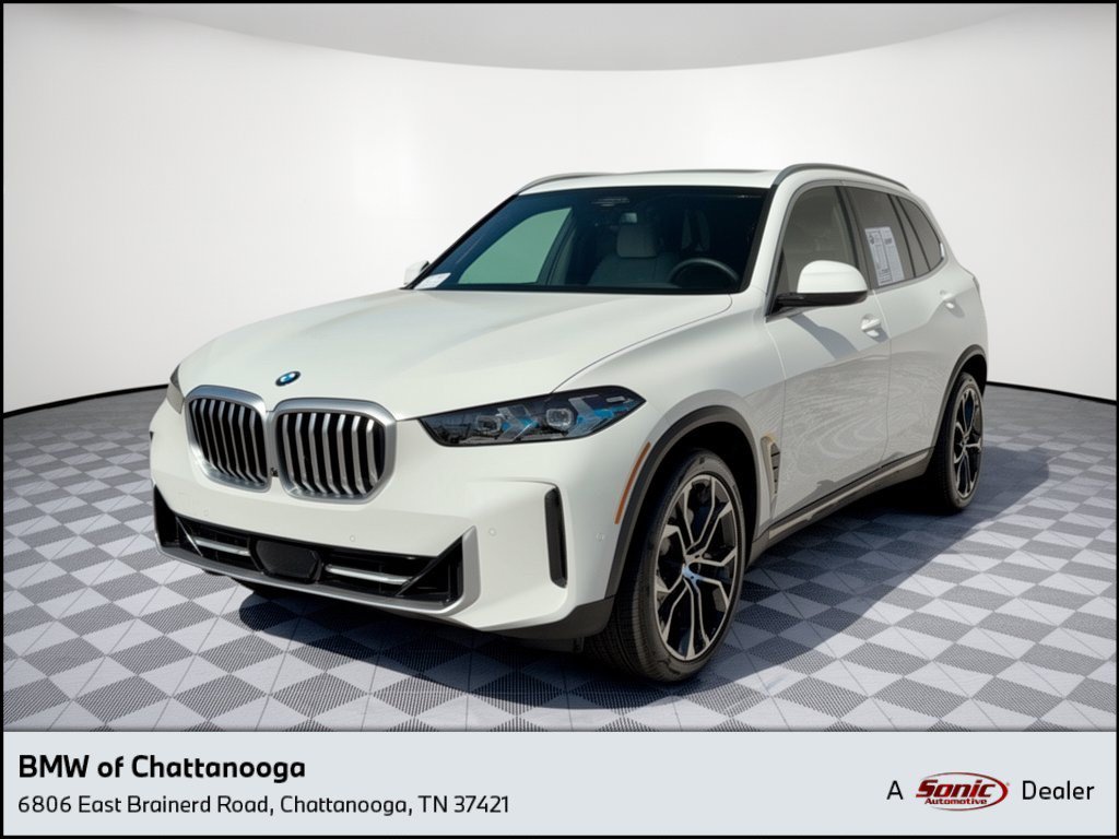 2026 BMW X5