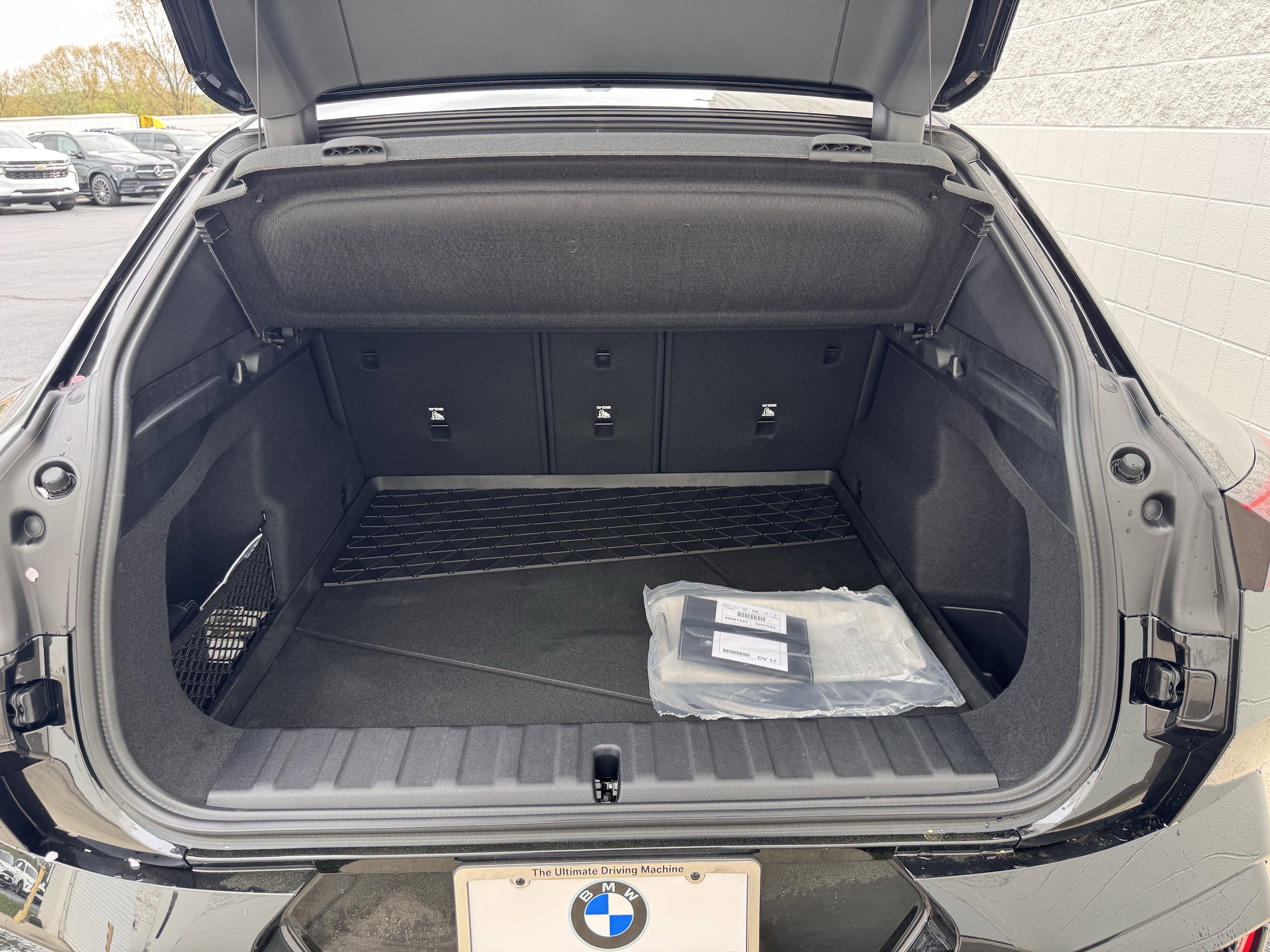 New 2025 BMW X2 For Sale at BMW of Chattanooga | VIN New 2025 BMW X2 For Sale at BMW of Chattanooga | VIN