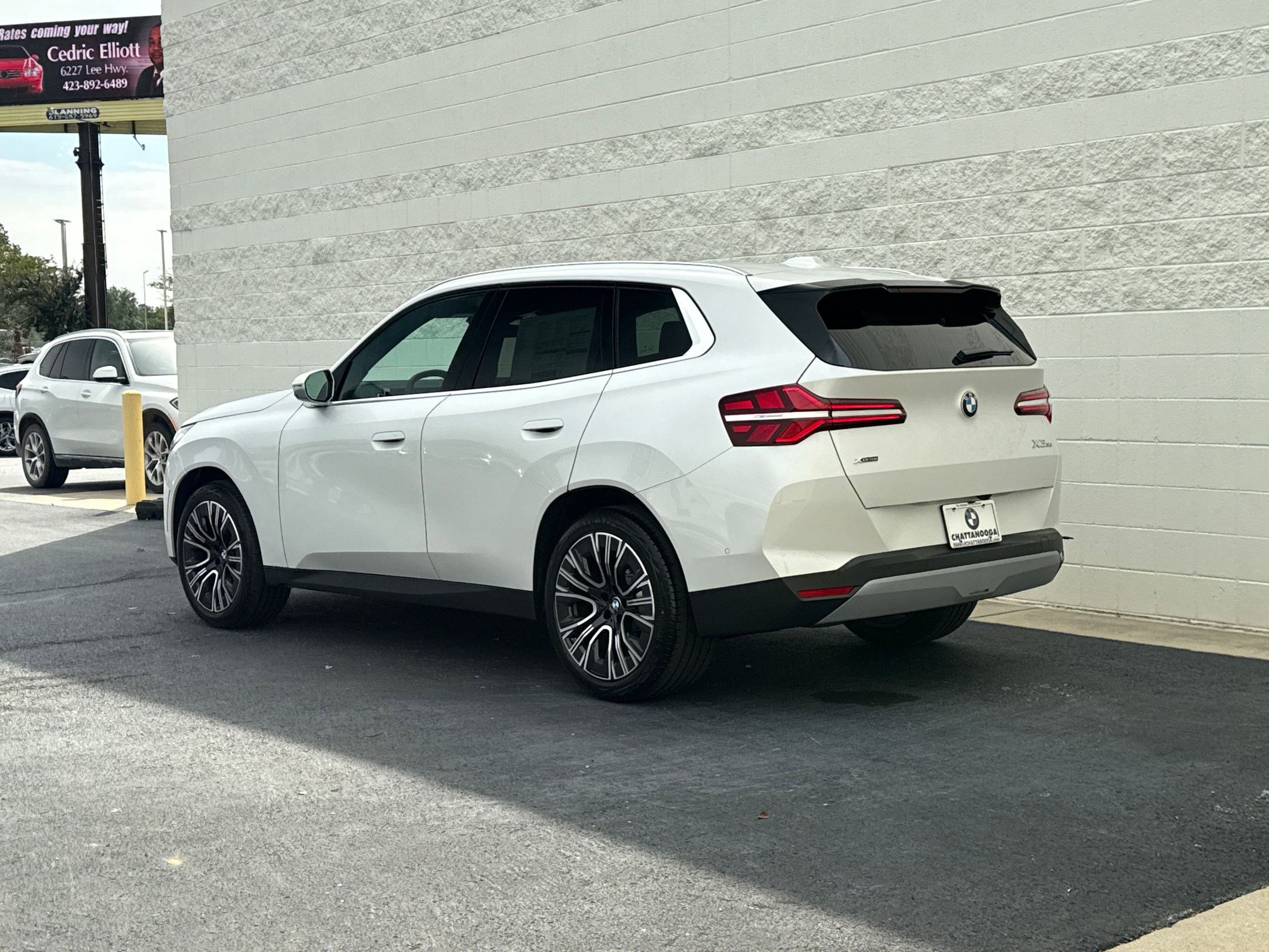 2026 Bmw X3 photo 3