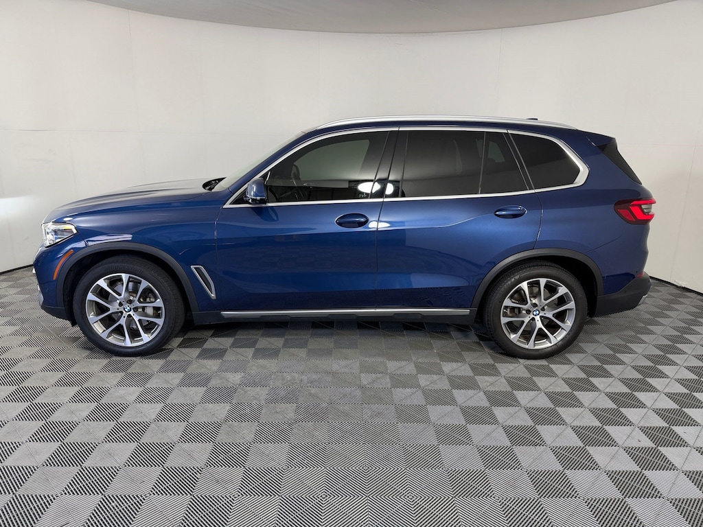 Used 2021 BMW X5 SUV