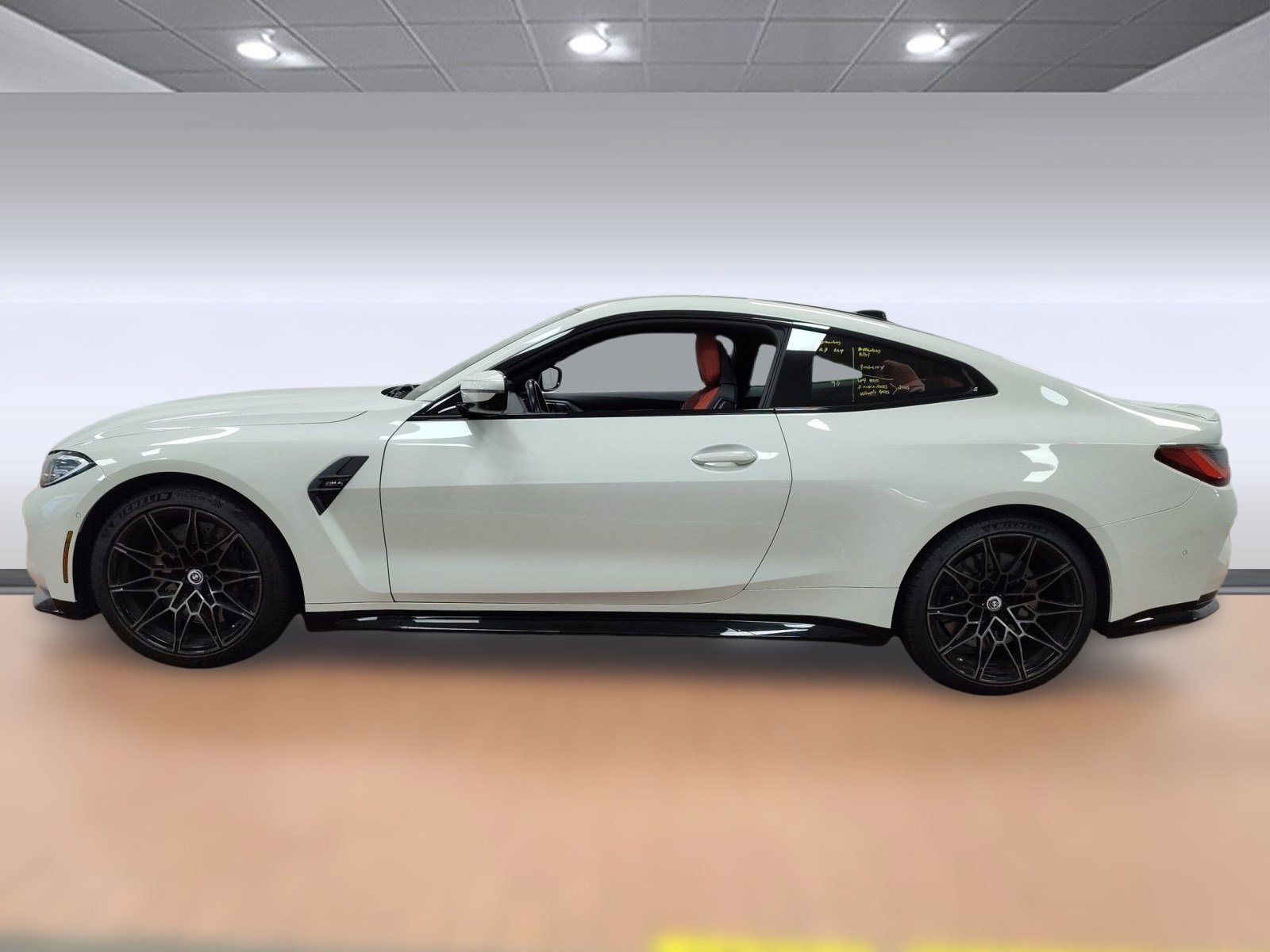 2023 Bmw M4 Coupe photo 2