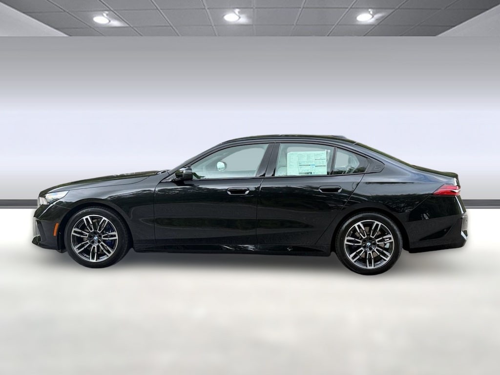 New 2027 BMW 530i Sedan