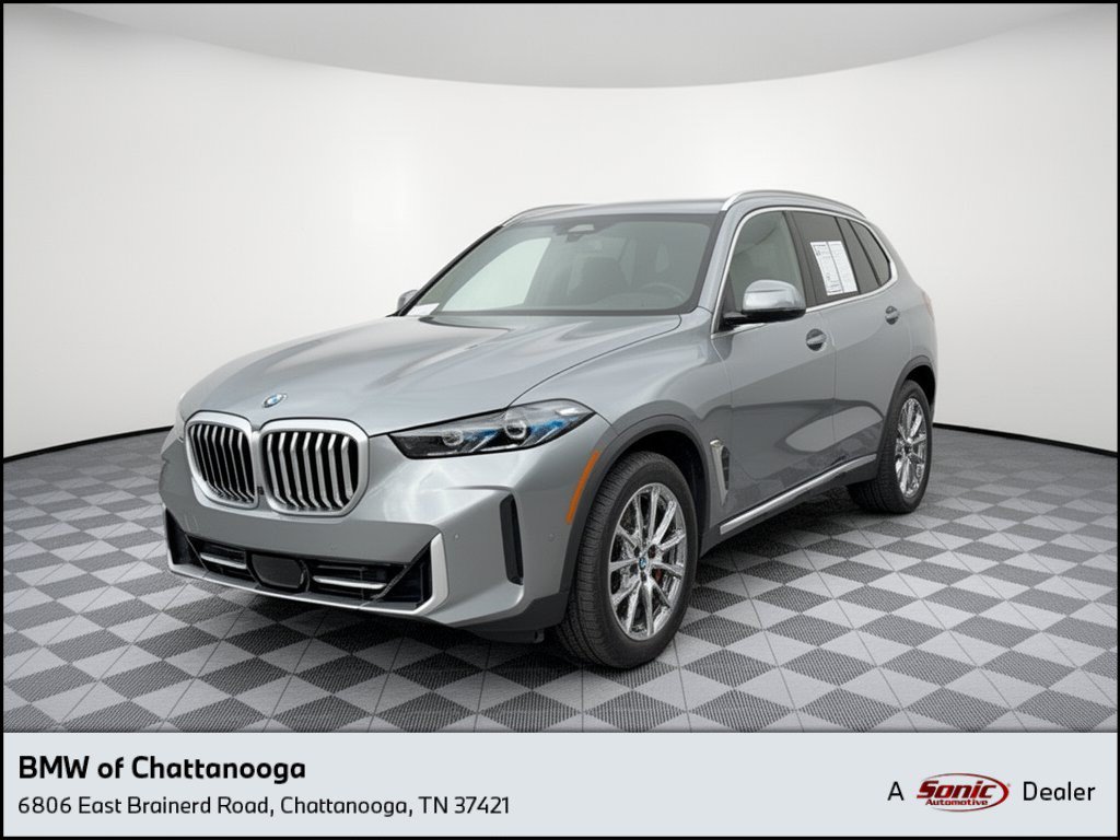 2026 Bmw X5