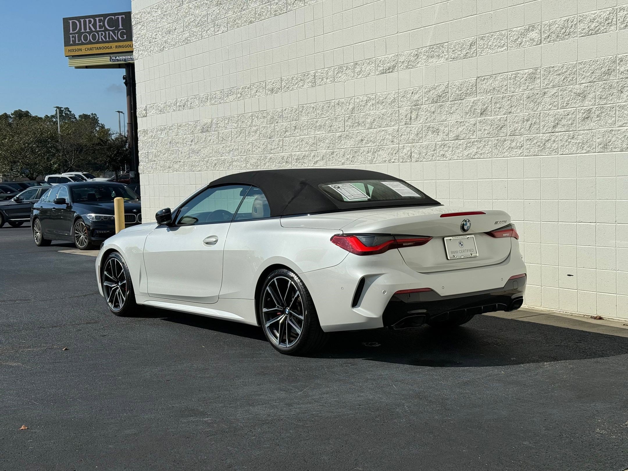 2023 Bmw M440i photo 3