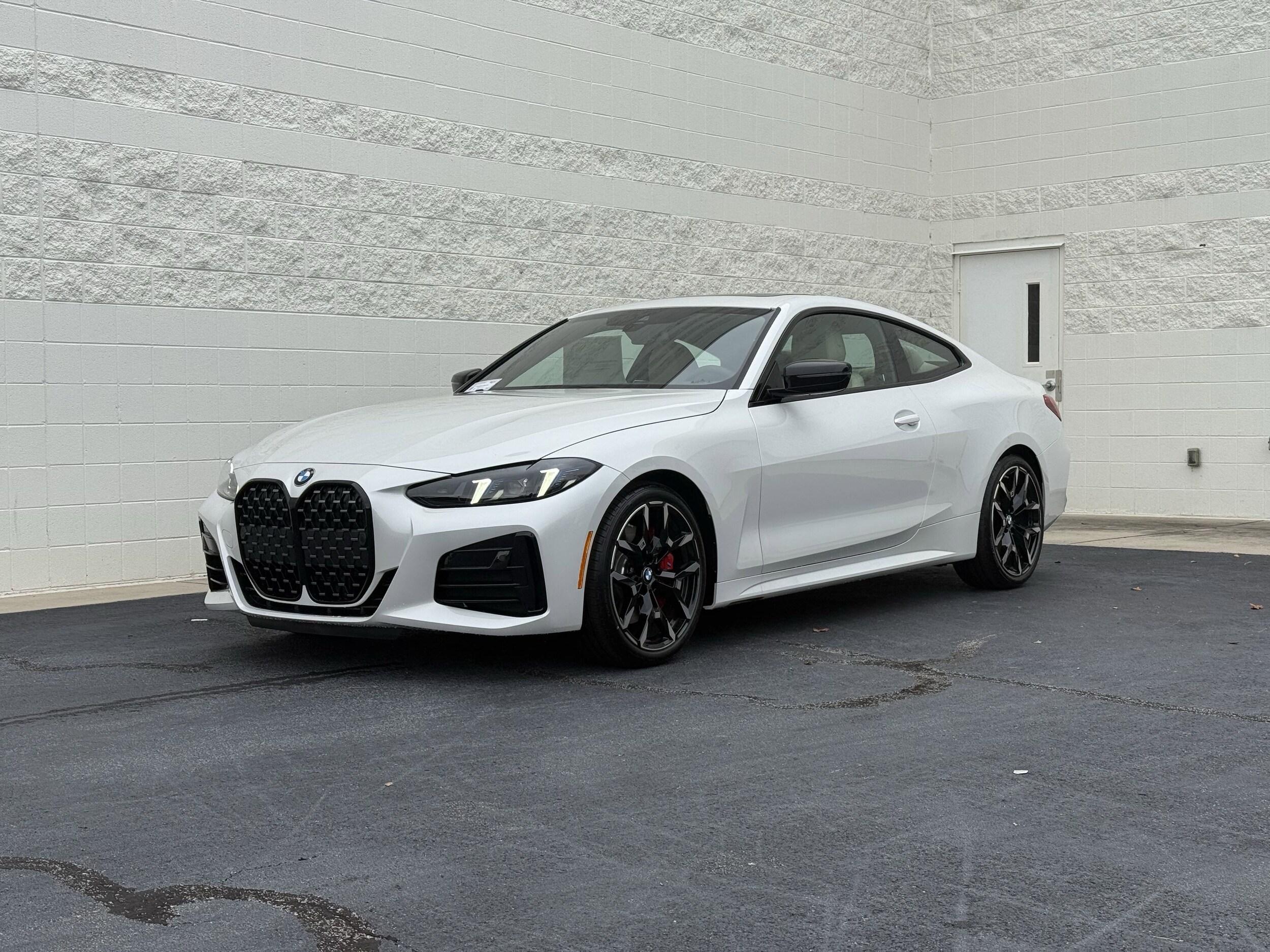 2026 Bmw 430i photo 3
