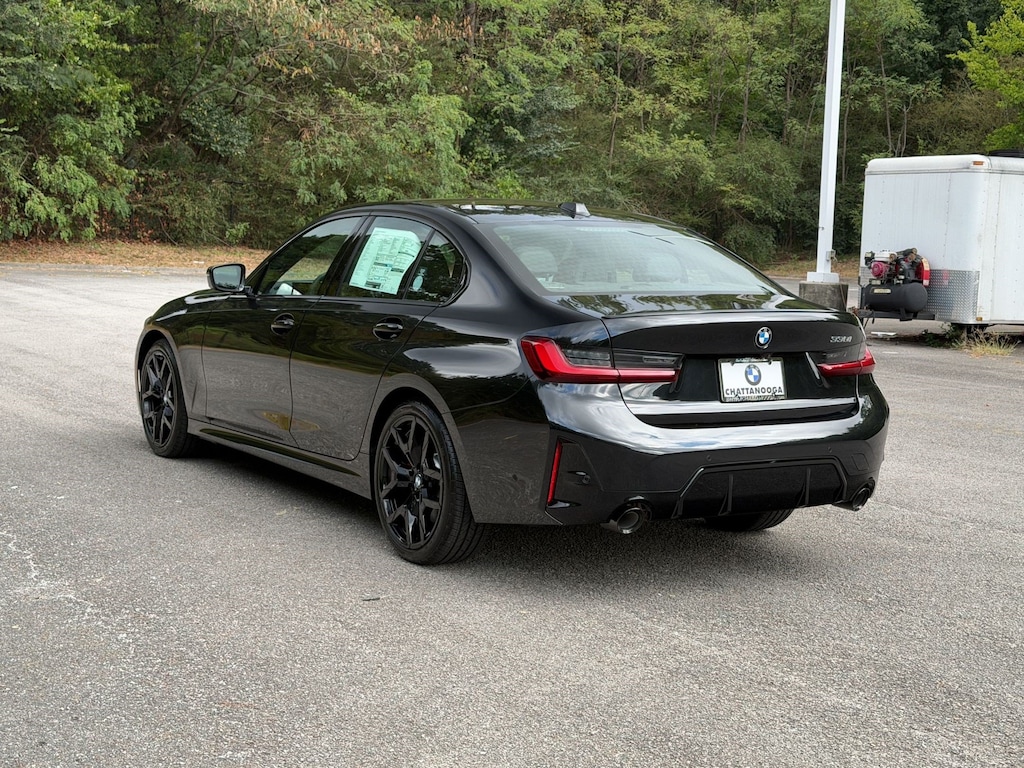 New 2026 BMW 330i Sedan