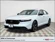 Honda Accord Hybrid