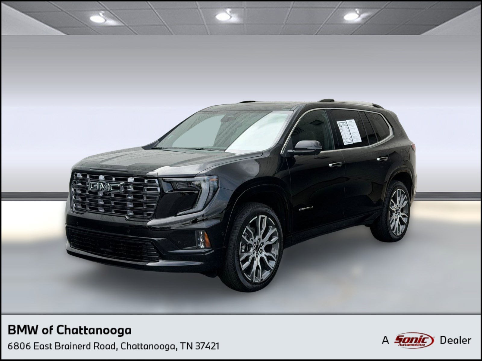 2026 GMC Acadia Denali Ultimate AWD's photo