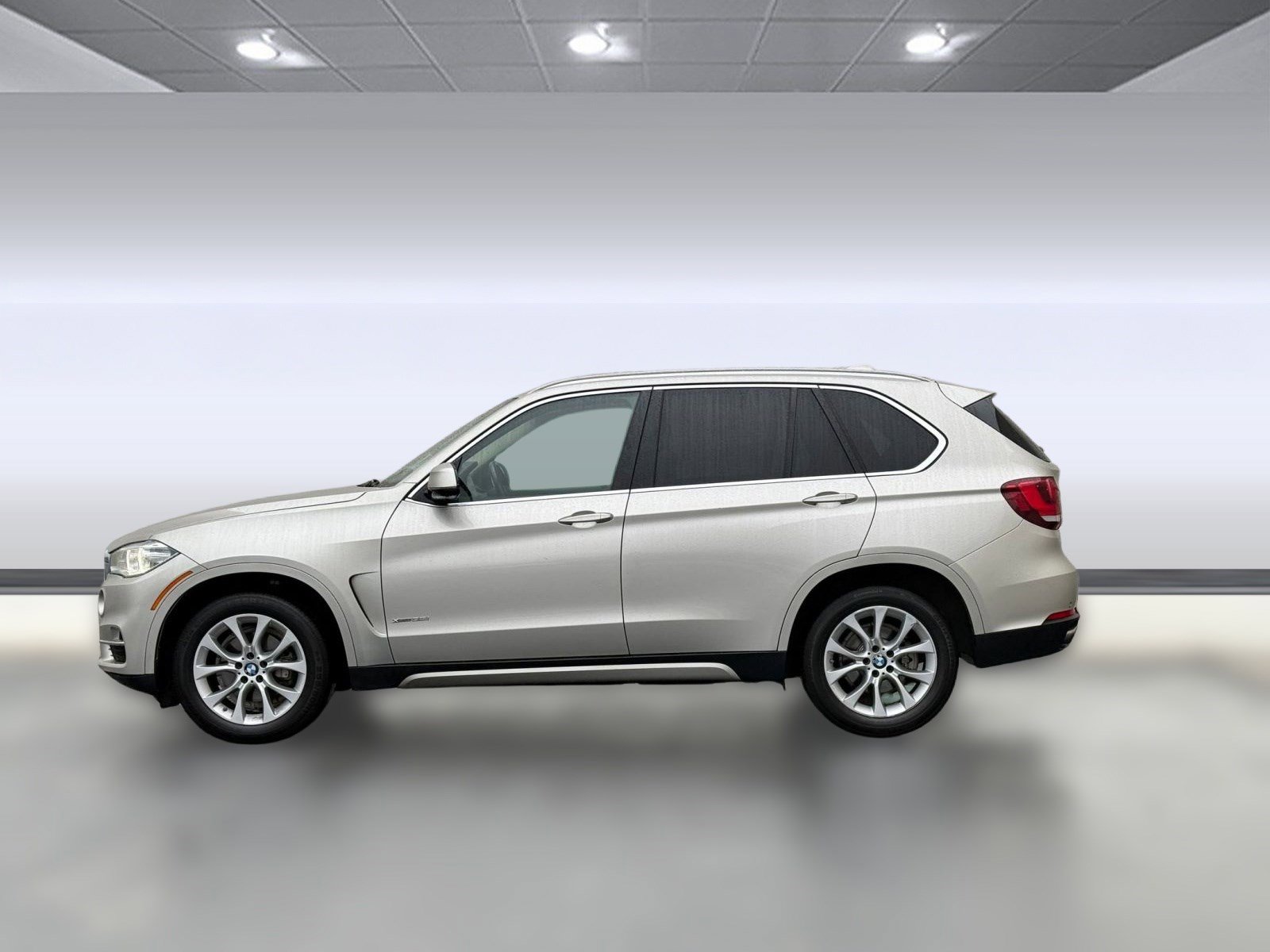 2015 Bmw X5 xDrive35i photo 2