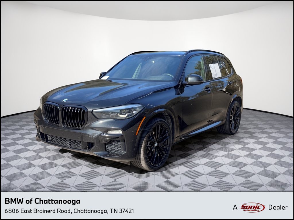 2021 Bmw X5