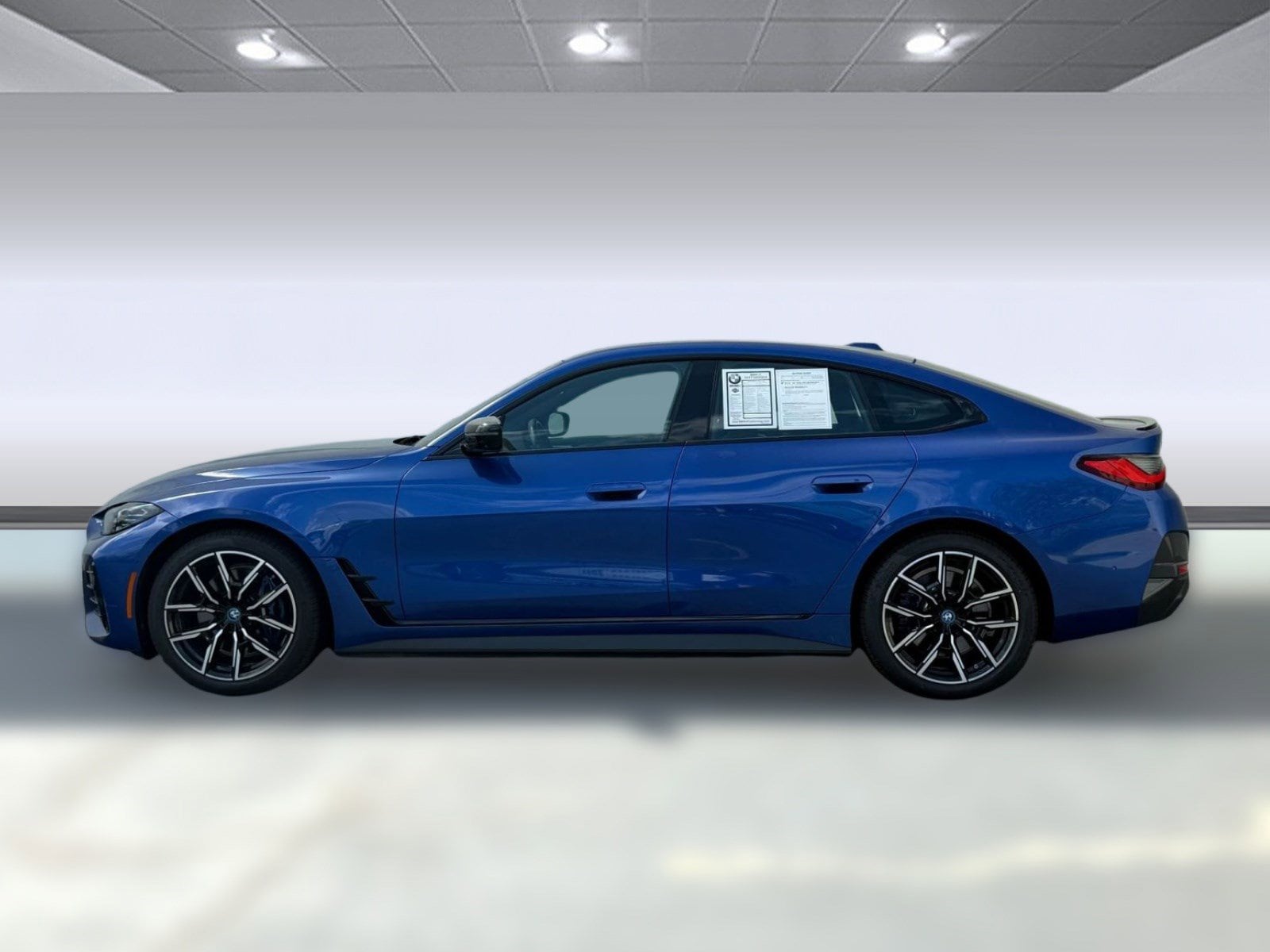 Certified 2023 BMW i4 40 with VIN WBY73AW00PFR16363 for sale in Chattanooga, TN