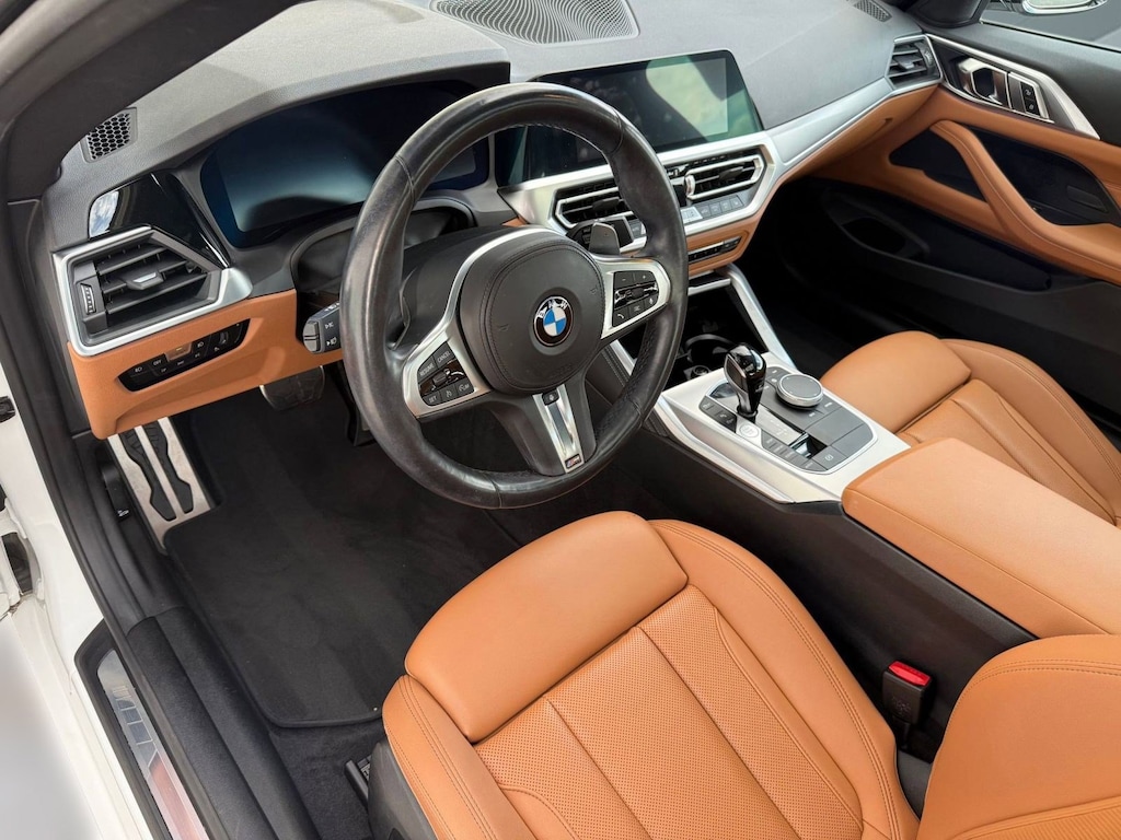 Certified 2023 BMW 4 Series Coupe