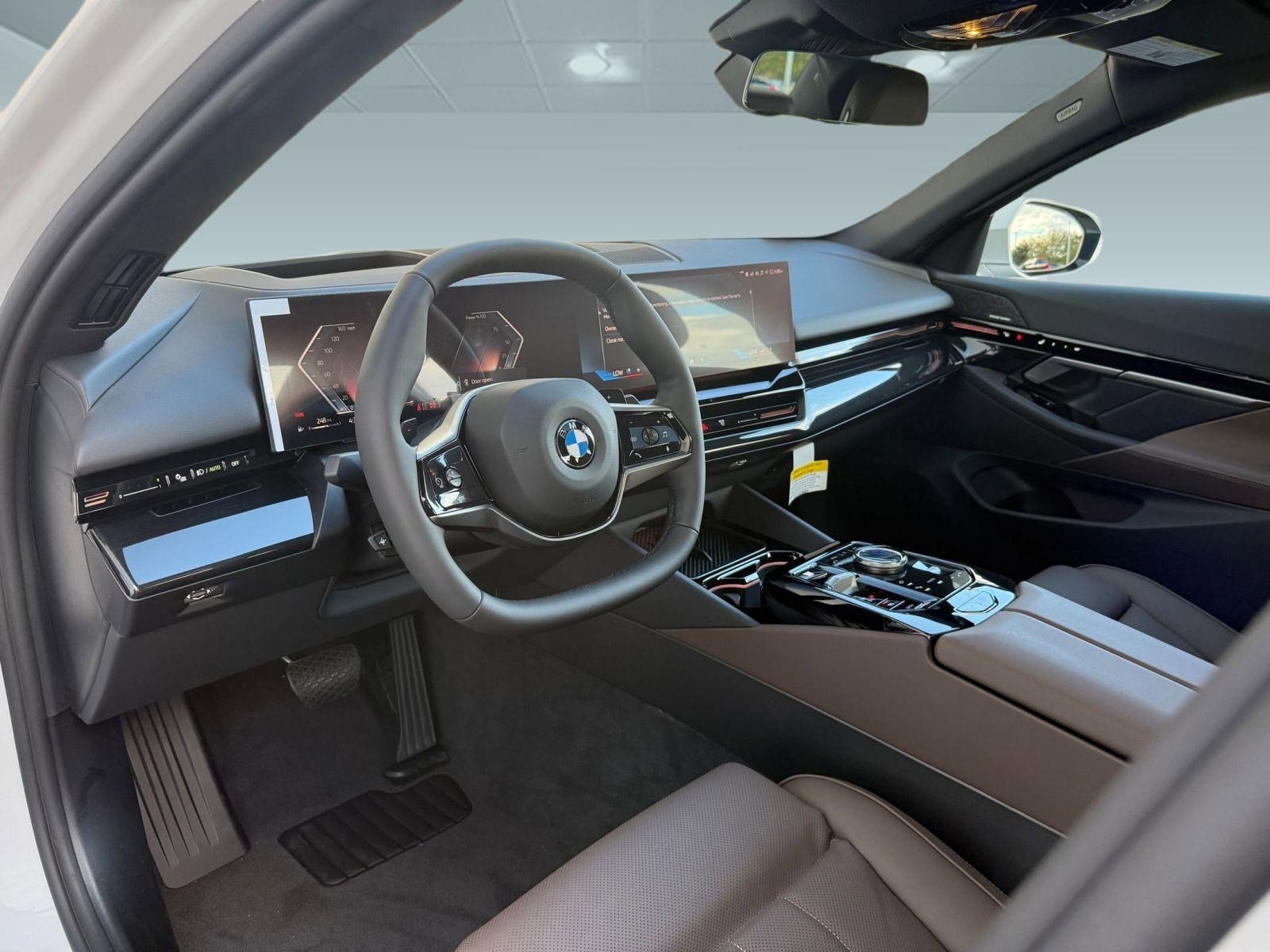 2026 Bmw 530i photo 2