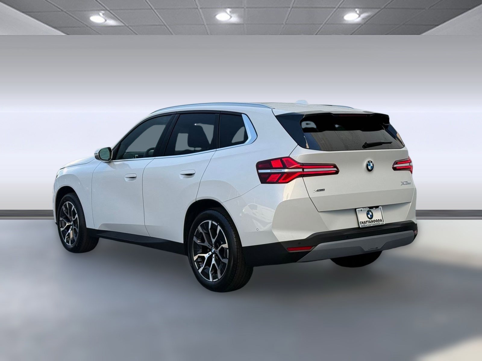 2026 Bmw X3 photo 3