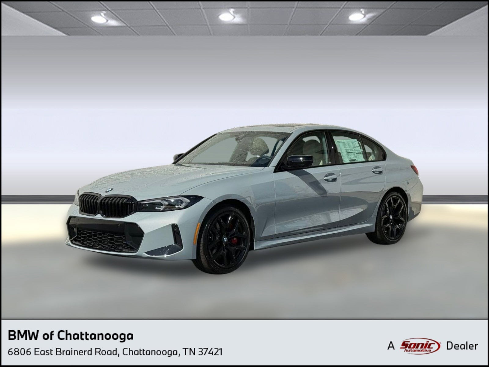 2026 BMW 3 Series 330i's photo